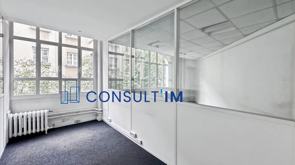 Bureau dans Paris à louer - Photo de l’immeuble – Image 2 sur 7