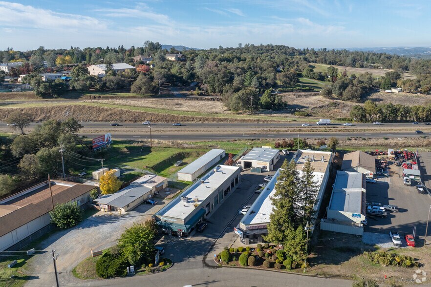 4211 Sunset Ln, Shingle Springs, CA à vendre - Aérien – Image 3 sur 3
