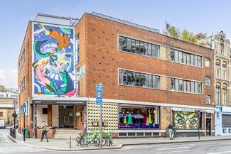 Plus de détails pour 154-158 Shoreditch High St, Londres - Bureau à louer