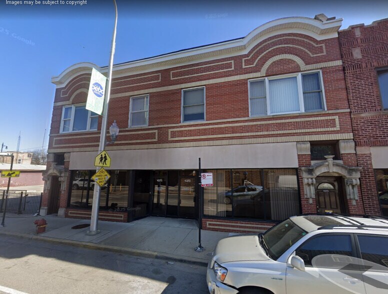 4375 N Elston Ave, Chicago, IL à vendre - Photo principale – Image 1 sur 2