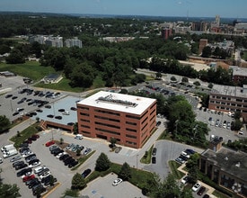 120 Sister Pierre Dr, Towson, MD - VUE AÉRIENNE  vue de carte