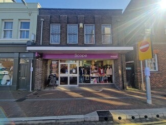 Plus de détails pour 21a North Cross St, Gosport - Local commercial à louer