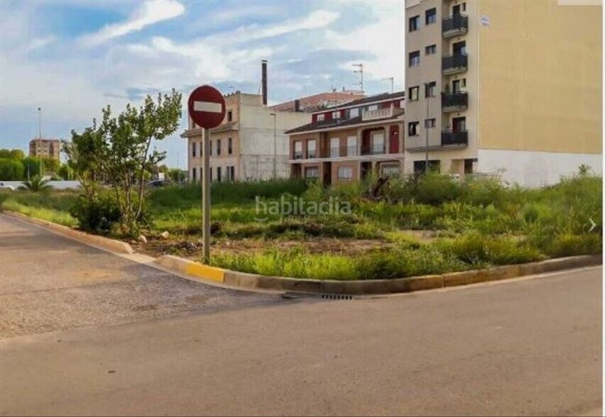 Terrain dans Carlet, Valencia à vendre - Photo de l’immeuble – Image 3 sur 3