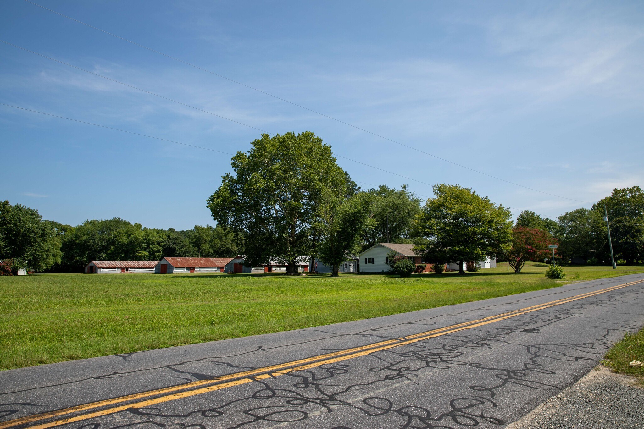 9393 Airport Rd, Seaford, DE à vendre Photo principale– Image 1 sur 2