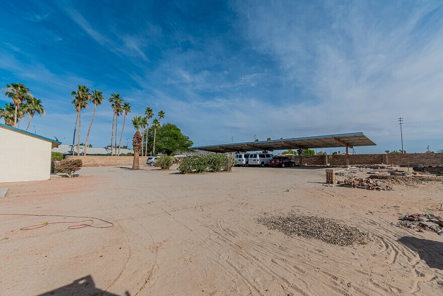 12264 S Foothills Blvd, Yuma, AZ à vendre - Photo de l’immeuble – Image 2 sur 29