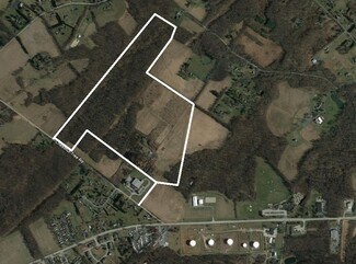 Plus de détails pour Chestnut Tree Rd, Honey Brook, PA - Terrain à vendre