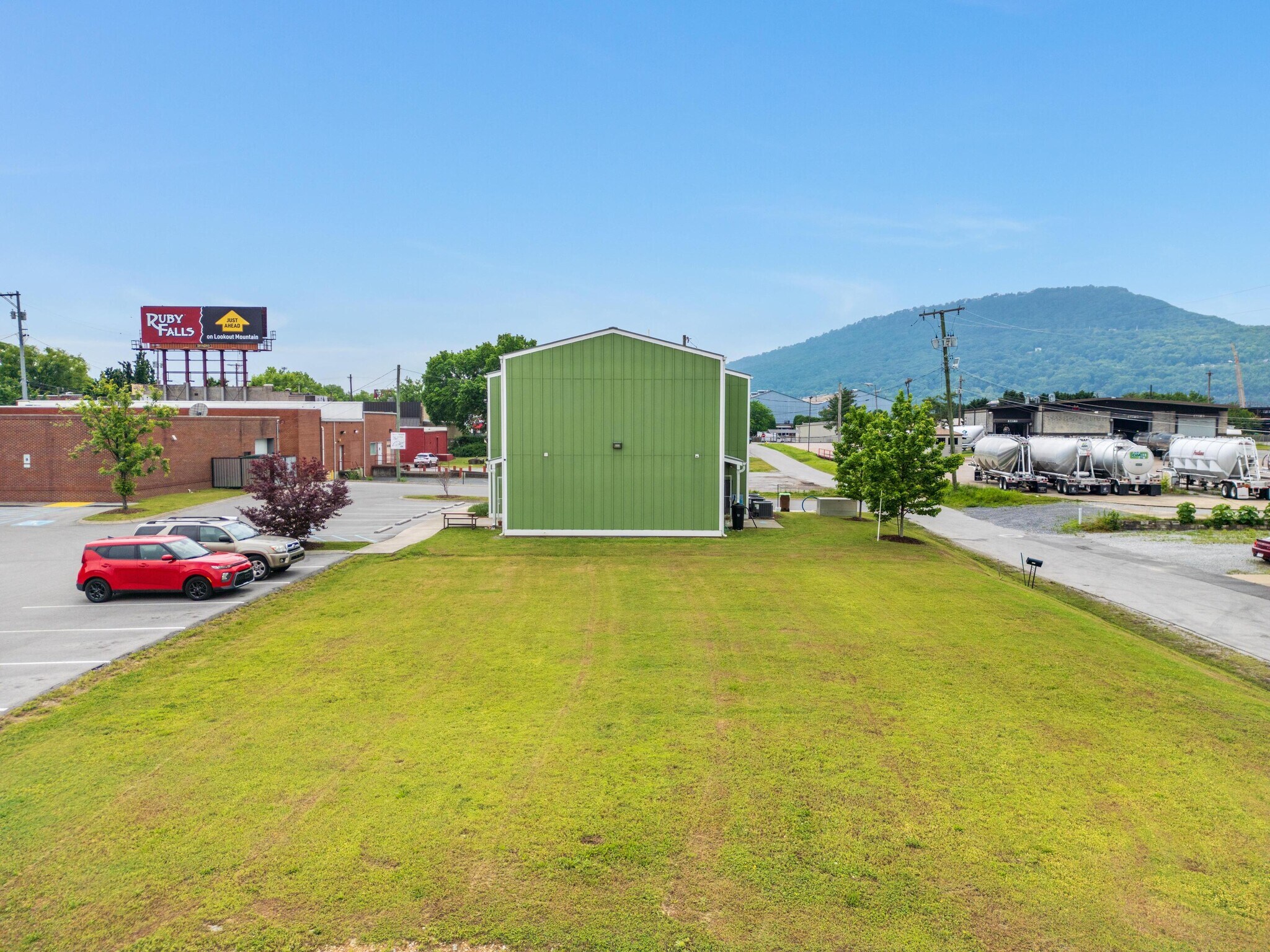 2406 Sidney St, Chattanooga, TN à vendre Aérien– Image 1 sur 15