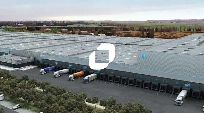 Plus de détails pour Bureau, Industriel/Logistique à louer