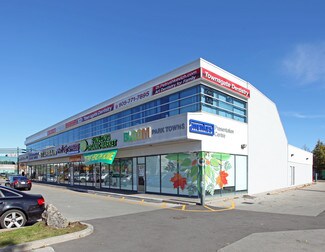 Plus de détails pour 7077 Bathurst St, Vaughan, ON - Local commercial à louer
