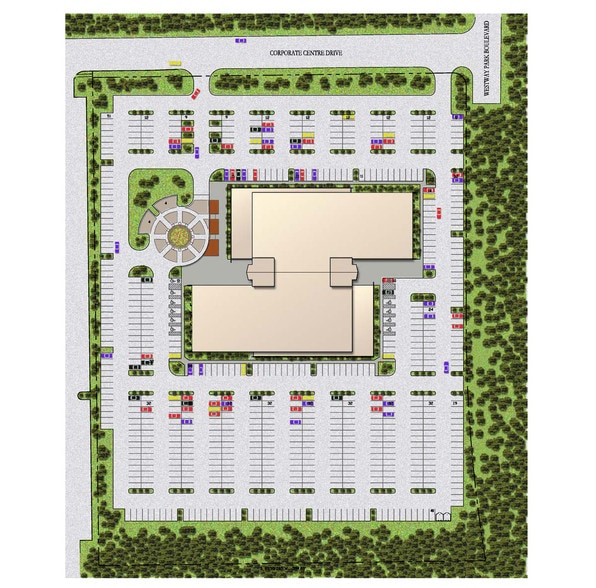 10900 Corporate Centre Dr, Houston, TX à louer - Autre – Image 2 sur 6