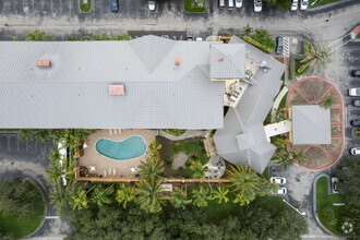 8730 NW 27th St, Miami, FL - Vue aérienne vue de carte - Image1