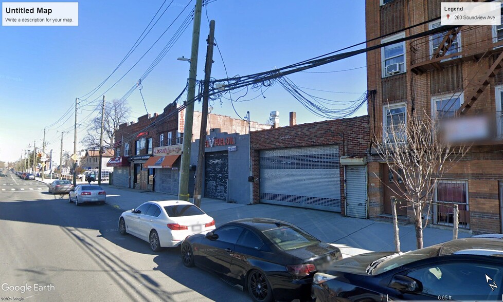 260 Soundview Ave, Bronx, NY à vendre - Photo de l’immeuble – Image 2 sur 3