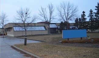 Plus de détails pour 4010 76th Ave NW, Edmonton, AB - Industriel/Logistique à louer