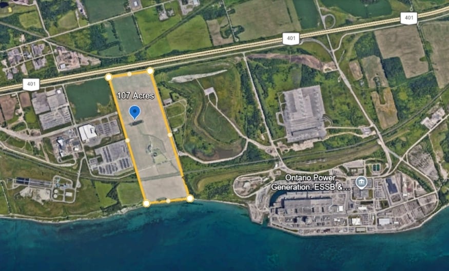 250 Crago Rd, Courtice, ON à vendre - Aérien – Image 2 sur 10