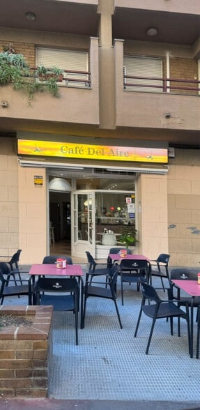 Local commercial dans Reus, Tarragona à louer - Photo intérieure – Image 1 sur 3