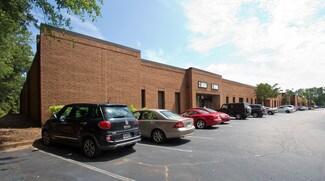 Plus de détails pour 1649 Sands Pl SE, Marietta, GA - Industriel/Logistique à louer