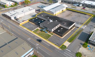 Plus de détails pour 3801 Messer Airport Hwy, Birmingham, AL - Industriel/Logistique à louer