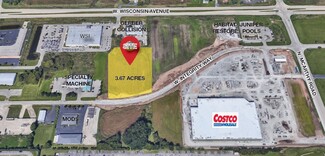 Plus de détails pour 5439 Integrity Way, Appleton, WI - Terrain à vendre
