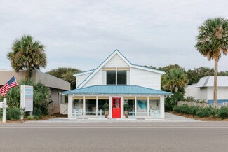 Plus de détails pour 3381 S Fletcher Ave, Fernandina Beach, FL - Local commercial à louer