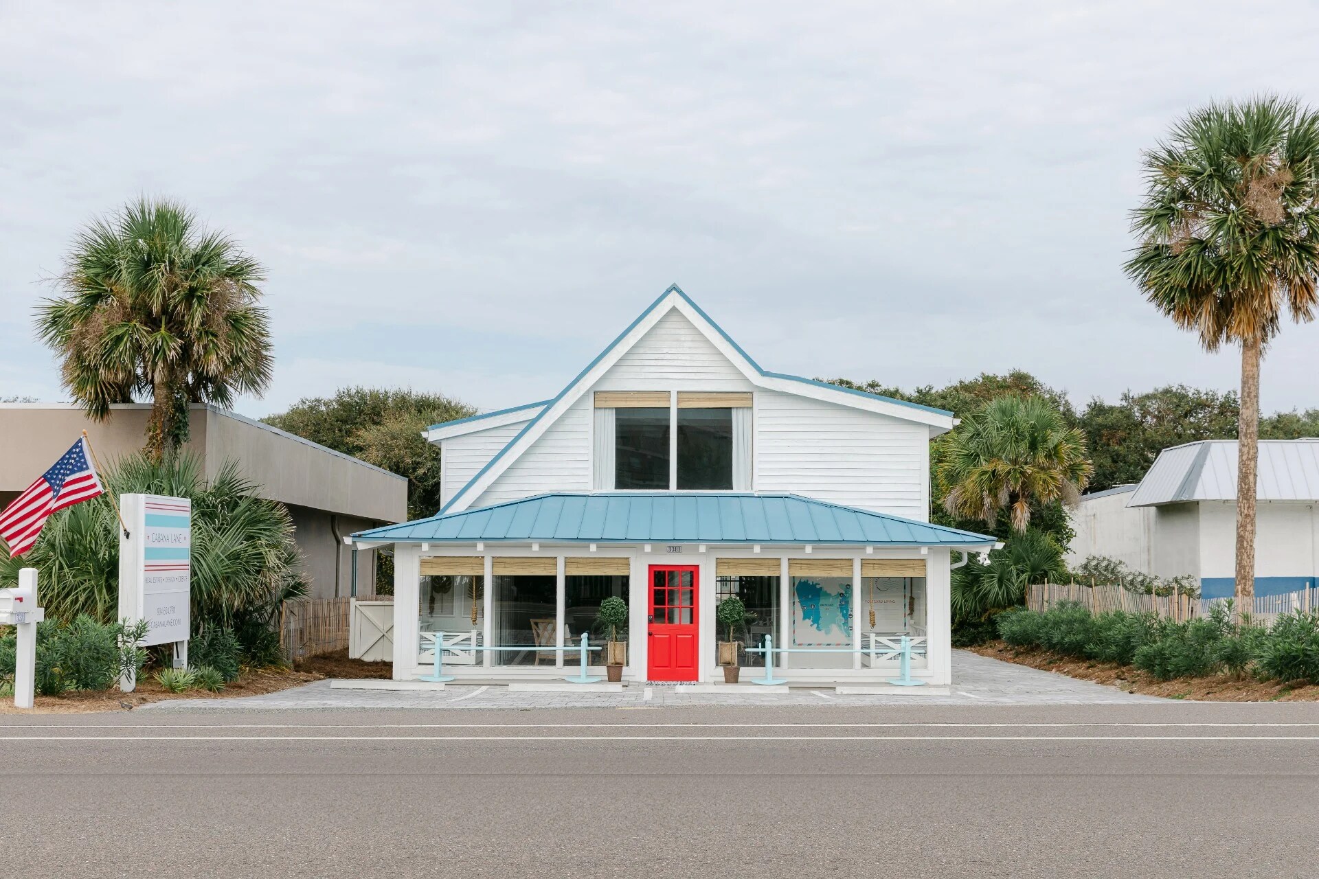 3381 S Fletcher Ave, Fernandina Beach, FL à louer Photo de l’immeuble– Image 1 sur 6