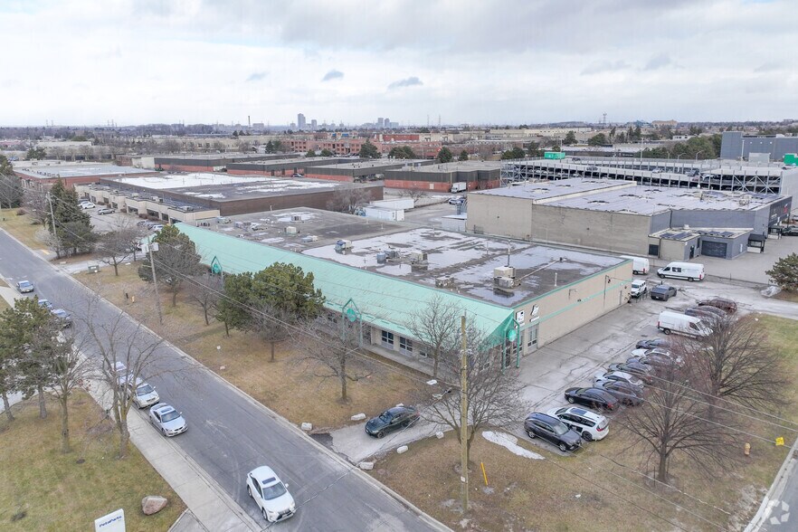 160-178 Torbay Rd, Markham, ON à louer - Photo de l’immeuble – Image 2 sur 4