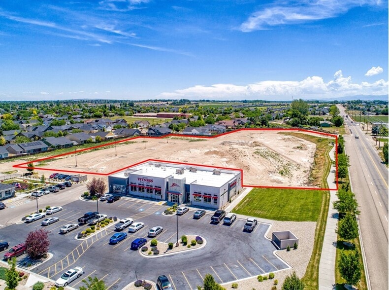 1055 S Rising Sun Dr, Nampa, ID à vendre - Photo principale – Image 1 sur 1