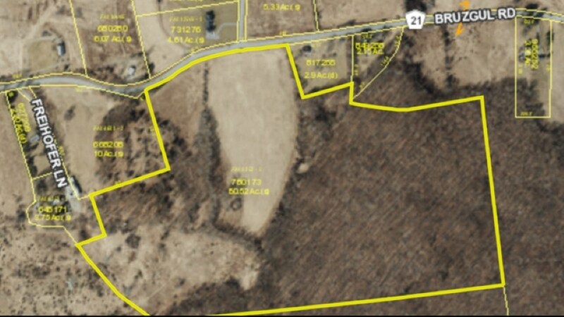 1830 Bruzgul Rd, Lagrangeville, NY à vendre - Plan cadastral – Image 3 sur 4
