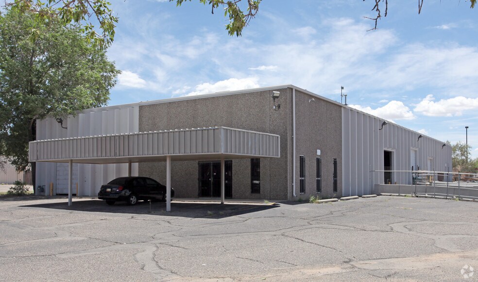 3800 S Academy Parkway South NE, Albuquerque, NM à louer - Photo principale – Image 1 sur 5