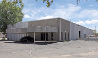 Plus de détails pour 3800 S Academy Parkway South NE, Albuquerque, NM - Industriel/Logistique à louer