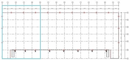 11550 Spectrum Blvd, Houston, TX à louer Plan de site– Image 2 sur 2