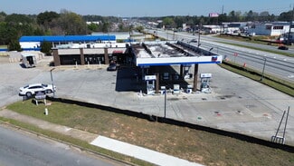 Plus de détails pour 7295 Highway 85, Riverdale, GA - Local commercial à louer