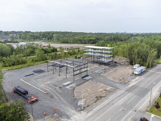 Plus de détails pour 3500 St Gaumont, Laval, QC - Local d'activités à louer