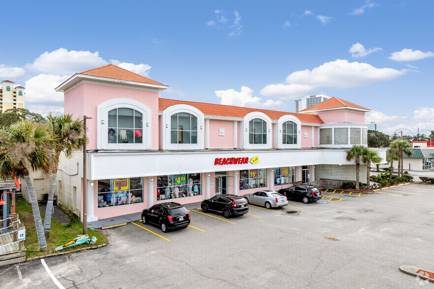 1900 N Kings Hwy, Myrtle Beach, SC à louer - Photo de l’immeuble – Image 3 sur 11