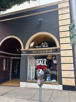 Plus de détails pour 363-371 N Camden Dr, Beverly Hills, CA - Local commercial à louer