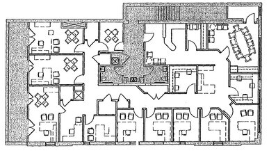 1601 Elizabeth Ave, Charlotte, NC à louer Plan d’étage– Image 1 sur 1