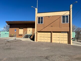 Plus de détails pour 835 E 50th Ave, Denver, CO - Industriel/Logistique à louer