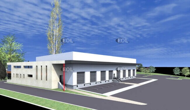 Plus de détails pour Industriel/Logistique à louer