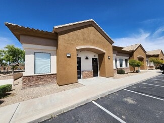Plus de détails pour 16675 S Desert Foothills Pky, Phoenix, AZ - Bureau/Médical, Médical à louer