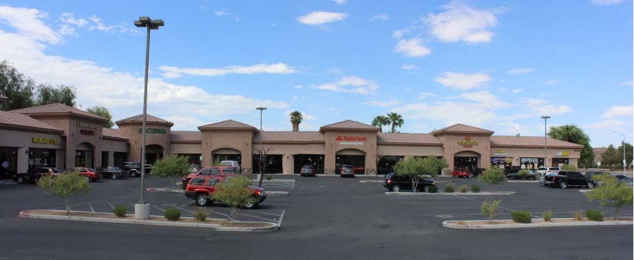 4250 E Bonanza Rd, Las Vegas, NV à louer Photo principale– Image 1 sur 7