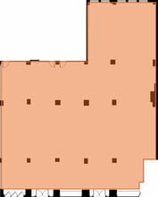 23 W 43rd St, New York, NY à louer Plan d’étage– Image 2 sur 2