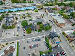 51 Augusta St, Hamilton, ON - VUE AÉRIENNE  vue de carte