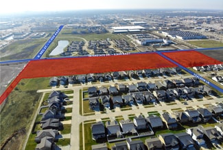 Plus de détails pour N Neil St & Interstate Dr, Champaign, IL - Terrain à vendre