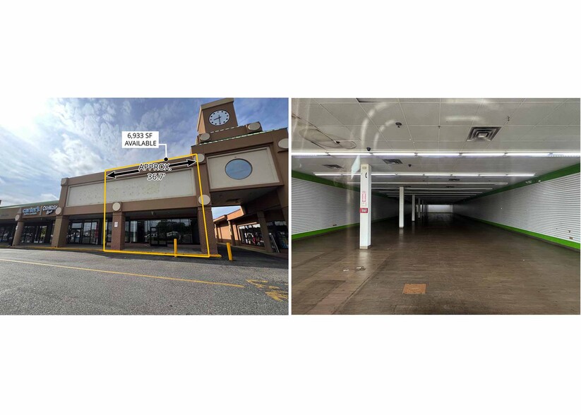 1a Route 37 W, Toms River, NJ à louer - Photo de l’immeuble – Image 2 sur 6