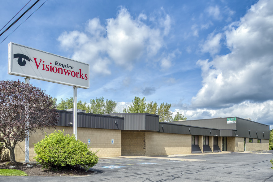 2921 Erie Blvd E, Syracuse, NY à louer - Photo de l’immeuble – Image 1 sur 4