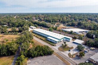 1056 NE 16th St, Ocala, FL - VUE AÉRIENNE vue de carte - Image1