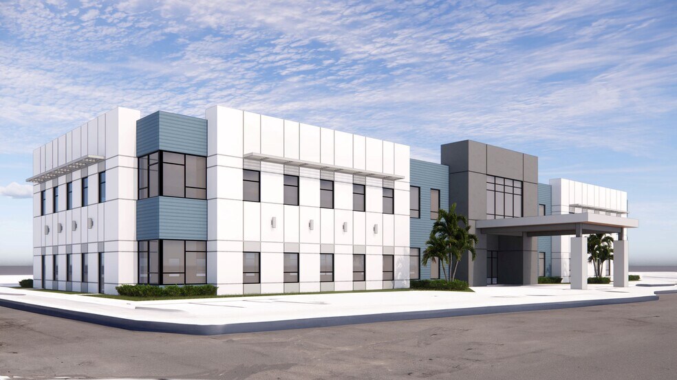 14850 Hope Center Loop, Fort Myers, FL à louer - Photo de l’immeuble – Image 1 sur 13