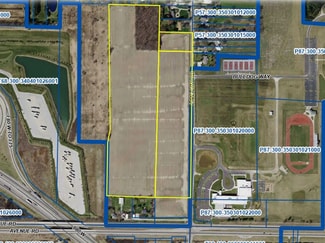 Plus de détails pour Lime City, Perrysburg, OH - Terrain à vendre