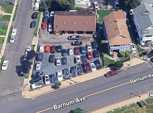 2100 Barnum Ave, Bridgeport, CT à louer - Photo de l’immeuble – Image 3 sur 7