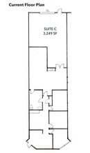 10840 Sanden Dr, Dallas, TX à louer Plan d’étage– Image 1 sur 1
