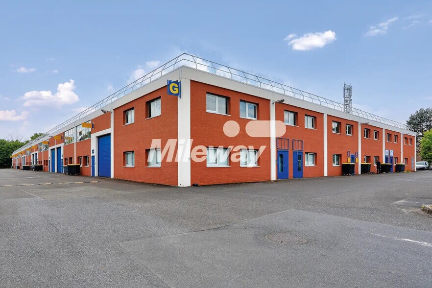 21 Avenue De La Mare, SAINT-OUEN-L'AUMONE à louer - Photo de l’immeuble – Image 3 sur 3
